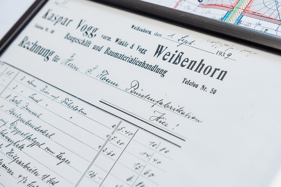 Bauunternehmung Vogg aus Weißenhorn bei Neu-Ulm: Qualität am Bau seit 1907. Wohnbau, Gewerbebau, Sanierung. Kompetenz & Tradition rund um Rohbau & Keller